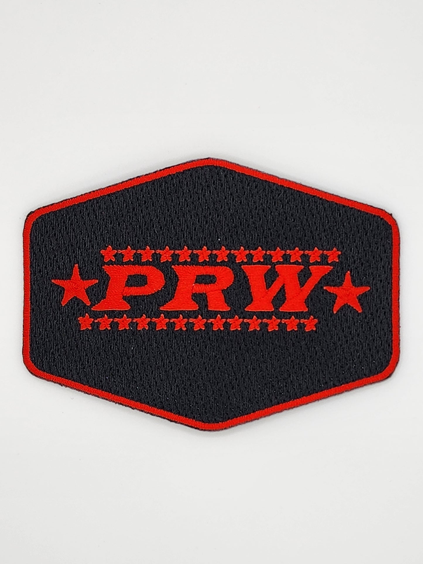 PRW Iron-On Patch