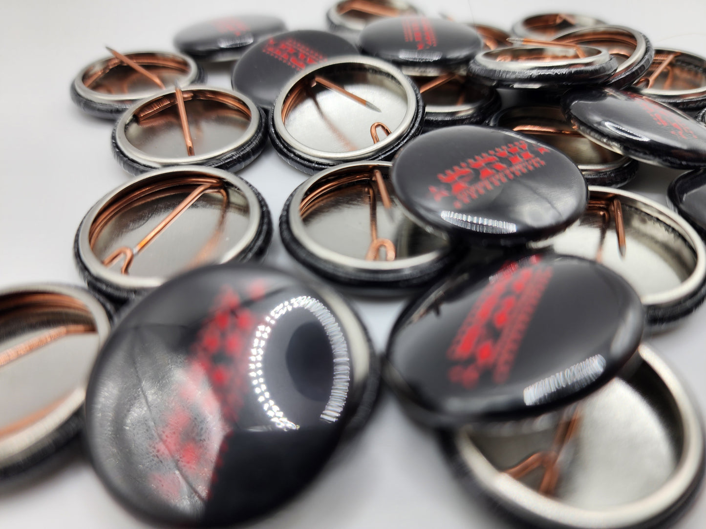 Push Pin Button Pack
