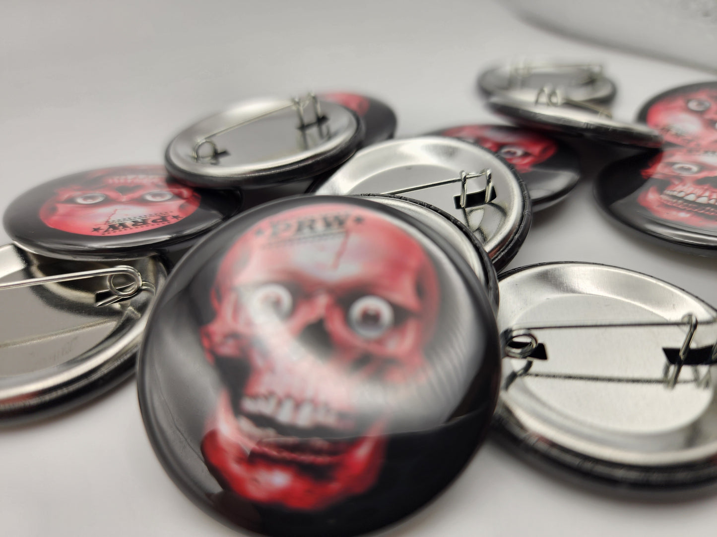 Push Pin Button Pack