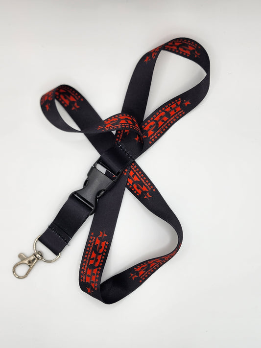 PRW Lanyard