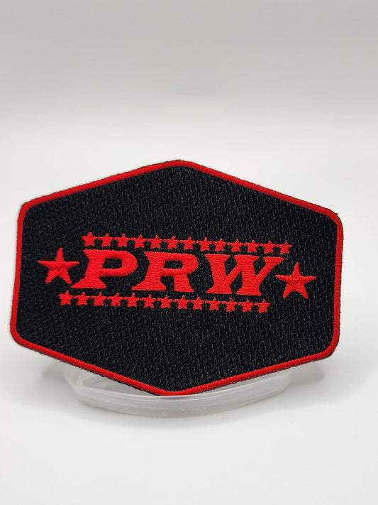 PRW Iron-On Patch