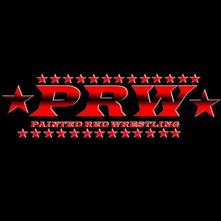 Painted Red Wrestling- Merch